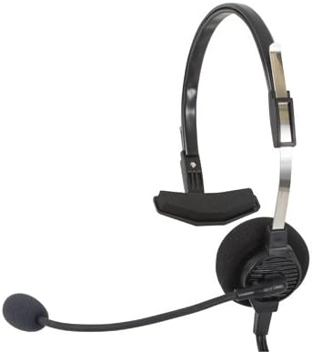 Telex 64300-300 Telex Headset/Airman 750/Single Sided/300 Ohms