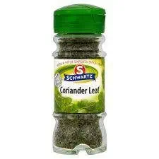 Schwartz Coriander Leaf 7G Jar