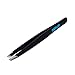 HotLife Professional Slant Tip Tweezers Best for Unwanted Hair & Eyebrow & Beard Removal, Stainless Steel Precision Tweezers for Your Daily Use