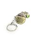VNFLY Nidavellir Infinity Gauntlet Keychain Marvel Thanos Glove Keychain Key Ring (Bronze)