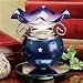 Artico SS-A-59254 Star Electric Oil Burner Blue Aromatherapy
