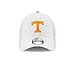 New Era NCAA Adult White NE Speed 9FORTY Adjustable Cap