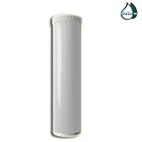 Refillable, Empty Water Filter Cartridge Universal Big Blue (4.5