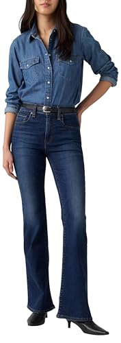 726 Hr Flare True Blue Dark