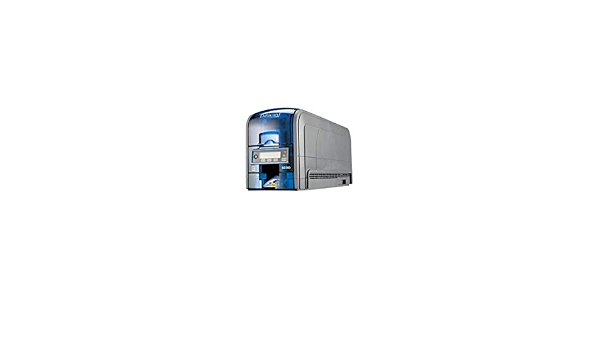 Amazon.com: Datacard SD360 impresora de tarjetas de identificación dúplex,  resolución de impresión de 300 puntos, velocidad de impresión de hasta 200  tarjetas por hora, entrada de 100 tarjetas, banda magnética ISO :