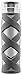 Ello Chi Tritan Plastic Water Bottle with Leak-Proof Lid, 24 oz, Grey