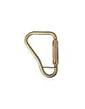 Elk River 17426 Fall Rated Steel Carabiner with