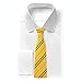 Harry Potter Tie - Official - High Quality Necktie with True Harry Potter Colors - by Cinereplicas