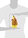 Multipet Look Who's Talking Dog Toy, Rooster,brown,7.5'' x 4'' dog toy