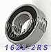 1623-2RS Bearing 5/8 x 1 3/8 x 7/16 inch Sealed Ball Bearings
