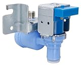 5220JA2009D LG Kenmore Refrigerator Single Inlet Water Valve New!