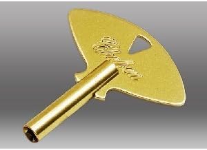 Chelsea Clock Brass Key