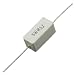 10 Pcs Axial Lead Ceramic Cement Resistor 0.5 Ohm 5W