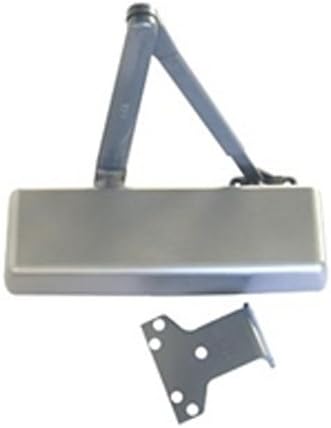 LCN 4040XP-REG W/PA AL DEL 4040Xp Series Surface Closer, Aluminum