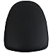 XMT-MOTO Black Rear Pillion Passenger Seat For Suzuki Hayabusa GSX1300R 1999-2007