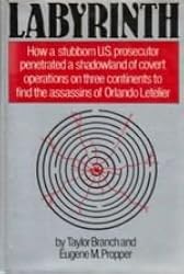 Labyrinth: How a Stubborn Prosecutor Penetrated a Shadowland of Covert Operations on Three Continents to Find the Assassins of Orlando Letelier