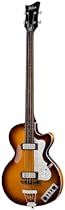 Hofner HOF-HI-CB-SB 4-String Bass Guitar
