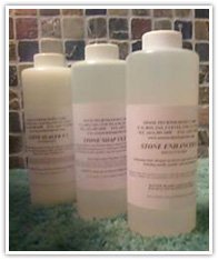 Click Here to See More Images Natural Stone Care Kit contains Marble, Granite, Travertine Cleaner, Sealer and Enhancer