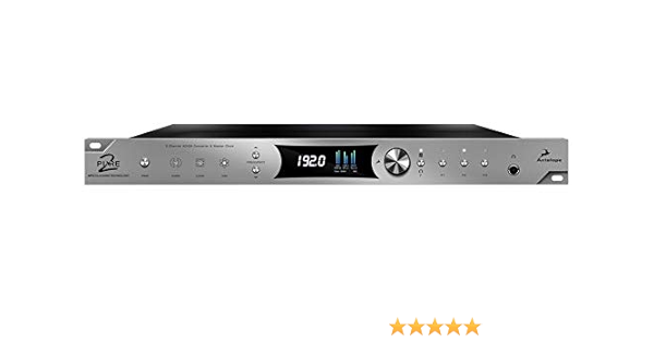 Antelope Audio Driver Antelope Audio Driver