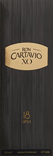 Cartavio Xo Rum 18 Jahre (1 x 0.7 l) – Bild 5