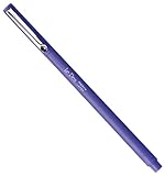 LePen Marker, Micro Fine Plastic Point, Lavender