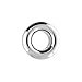 TheChainGang Donut Ball Stretcher Weight, Two Piece Surgical Steel Ball Stretchers Weights