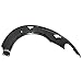 Evan Fischer Fender Compatible with VW Beetle 98-03 Left