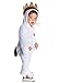 Leg Avenue Baby's Where The Wild Things Are Max Costume, Cream, 18-24 Months