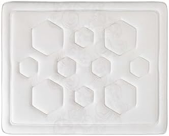 | Colchão Hexacare | 28 cm de espessura | Tecnologia do Sistema Duo | Molas de Bolso | 90X190