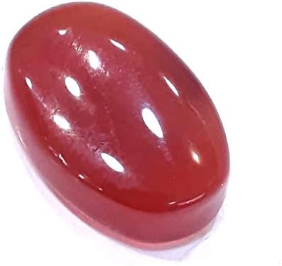 20Ct Genuine 100% Natural Red kebdi Yemeni Aqeeq Agate Hakik Yemen Ring Gemestone 22x15x7mm