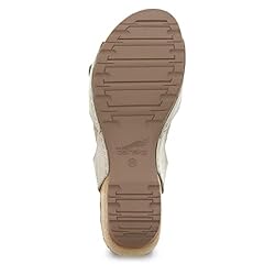 Dansko Women's Tricia Linen Sandals 5.5-6 M US