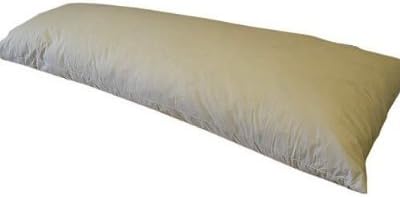 super king bolster pillow