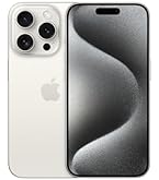 Amazon.com: Apple iPhone 16 Pro, US Version, 128GB, White