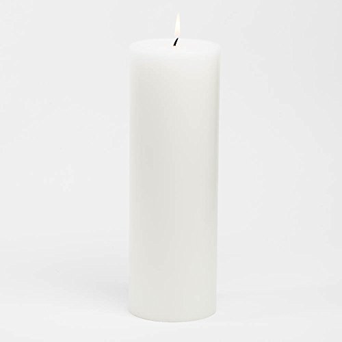 Richland 4" Pillar Candles (1, 4"x12")