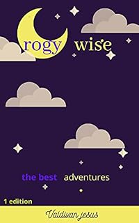 Livro ROGY WISE: the best adventure