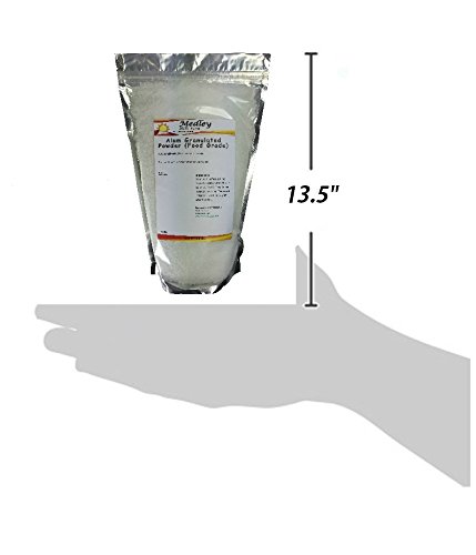 Medley Hills Farm Alum Powder 3.5 lbs - Image 2