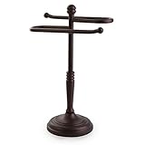 BINO Trenton' Fingertip Towel Bar, Bronze