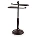 BINO Trenton' Fingertip Towel Bar, Bronze