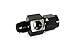Dracarys Nitrous NOS NX15912 Mechanical Bottle Pressure Gauge With Adapter (4AN Adapter)