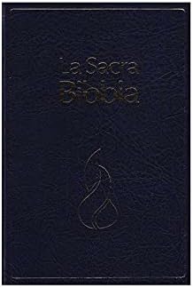 Amazon.com: La Sacra Bibbia: 9788823710405: American Bible Society