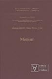 Monism, Bächli, Andreas, 3937202196