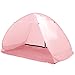 Pop Up Beach Baby Tent for Toddler, Kids, Girls, Boys, Infant & Babies. Popup Sun Protection Shelter Canopy for Camping & Travel . Bebe Toddlers Backyard & Indoor Small Play Shade Cabana Dome