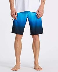 Billabong Men's Fluid Airlite Boardshorts Blue 32