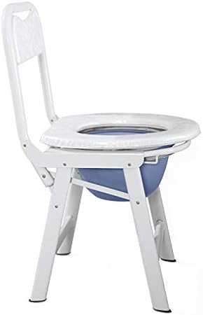 sedile del gabinetto imbottito per il comodino