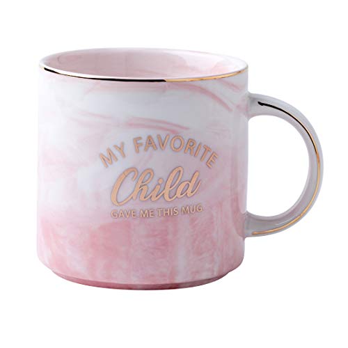 My Favorite Child Gave Me This Coffee Mug, Best Birthday Present Ideas For Mom From Children Daughte - //medicalbooks.filipinodoctors.org