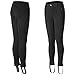 Horze Nora Kids Starter Pull-On Knee Patch Jods | Children's Equestrian Schooling Tights