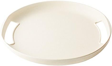 Bamboo Studio 15" Round Santa Barbara Tray