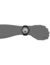 Invicta 20303 Speedway Reloj de visualización Negro de cuarzo japonés analógico