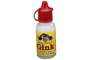 GEHRKE'S World's Best Dry Fly Dressing c