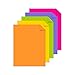 Astrobrights® Color Card Stock, Happy Assortment, Letter (8.5